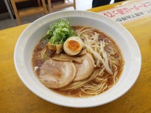 但馬のまほろば醤油ラーメン